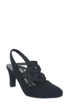 Impo Vail Slingback Pump In Black