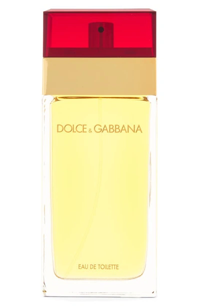 Dolce & Gabbana Eau De Toilette In White