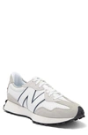 New Balance 327 Sneaker In Brighton Grey/ White