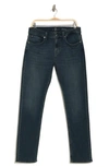 7 For All Mankind Slimmy Clean Pocket Slim Fit Jeans In Breckenrdg