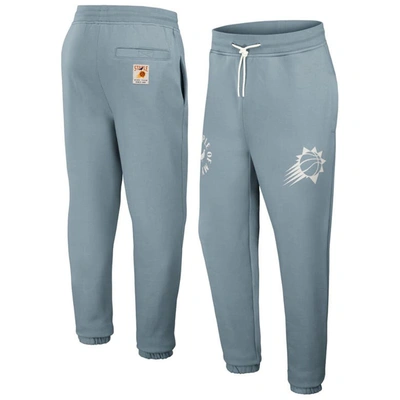 Staple Nba X  Mint Phoenix Suns Plush Sweatpants