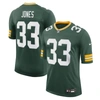Nike Aaron Jones Green Green Bay Packers  Vapor Untouchable Limited Jersey