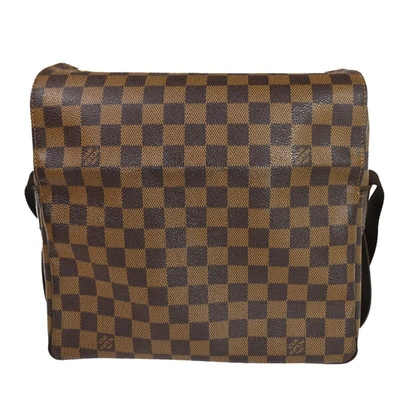LOUIS VUITTON Male Damier Used Shoulder Tote Bag N42240 Vintage #AG388 –  VINTAGE MODE JP