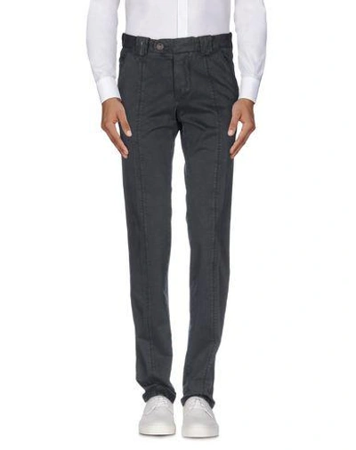 Barba Napoli 5-pocket In Steel Grey