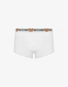 Moschino Underbear Boxer In White