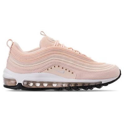 Nike Women's Air Max 97 Se Casual Shoes, Pink