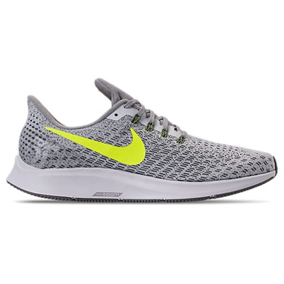 Nike Men's Air Zoom Pegasus 35 Running Sneakers From Finish Line In White |  ModeSens