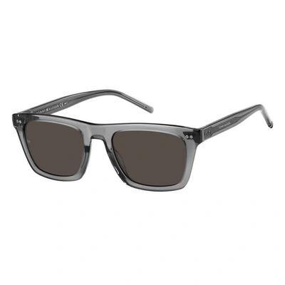 Tommy Hilfiger Sunglasses In Gray | ModeSens