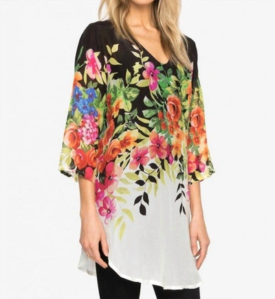 Johnny Was Betty Blouse In Mtb In Multi