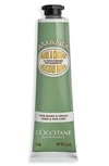 L'occitane Almond Delicious Hand Cream