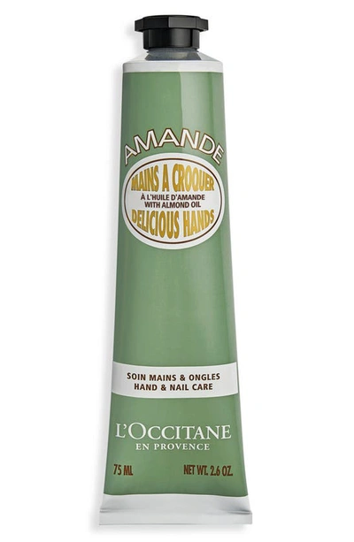 L'occitane Almond Delicious Hand Cream