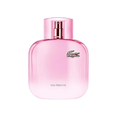 Lacoste L.12.12 Eau Fraiche Pour Elle Eau De Toilette 50ml - One Size In Pink