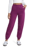 Bp. Fleece Sweatpants In Purple Magenta