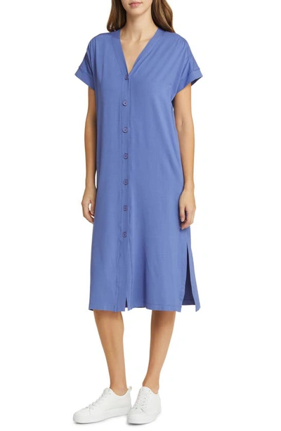 Masai Copenhagen Odera Shift Dress In Marlin