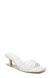 Circus Ny Cecily Slide Sandal In Bright White