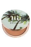 Urban Decay Beached Bronzer In Sun Kissed