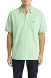 Tommy Bahama Emfielder 2.0 Islandzone® Performance Polo In Spring Bouquet Heather