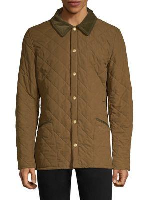barbour bridle quilt