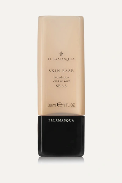 Illamasqua Skin Base Foundation - 6.5, 30ml In Neutral