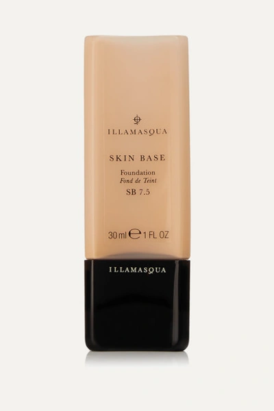 Illamasqua Skin Base Foundation - 7.5, 30ml In Neutral