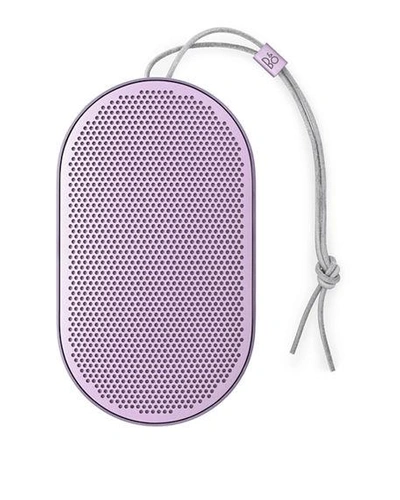 Bang & Olufsen Beoplay P2 Personal Bluetooth Speaker, Violet