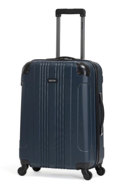 Kenneth Cole Out Of Bounds 24" Hardside Luggage In Naval