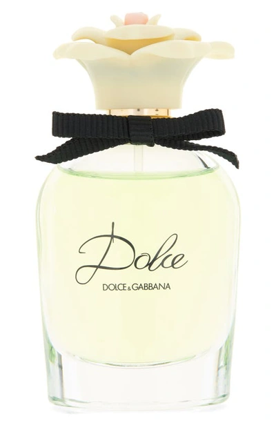 Dolce & Gabbana Dolce Eau De Parfum Spray In White