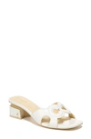 Circus Ny Nia Block Heel Sandal In Bright White