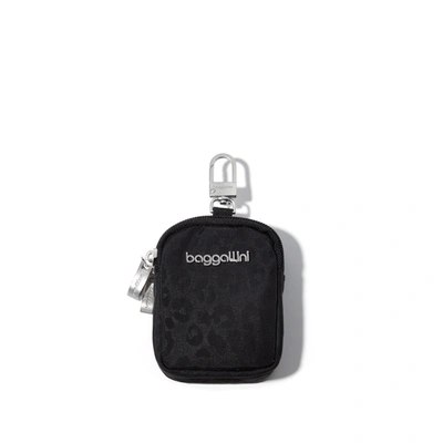 Baggallini On The Go Mini Pouch In Black