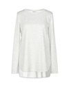 Dondup Sweater In Light Grey