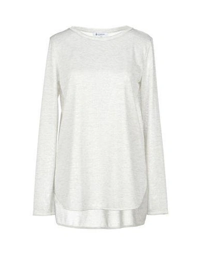 Dondup Sweater In Light Grey
