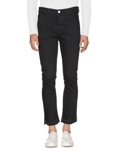 Haikure Trousers In Black In Black