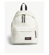 Eastpak Padded Pak'r Brimblock Nylon Backpack In White