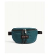Eastpak Andy Warhol Belt Bag In Gutsy Green