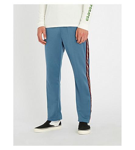 jogging bottoms straight leg