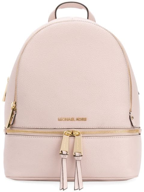 michael kors rhea medium backpack
