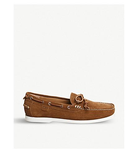 polo sperry shoes