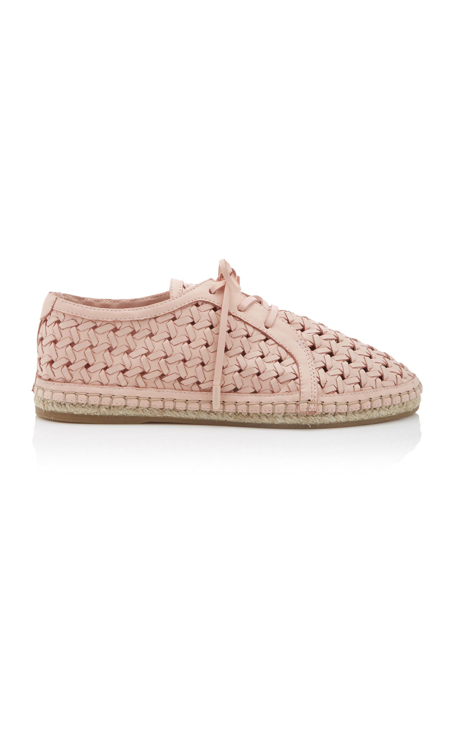 zimmermann woven espadrille