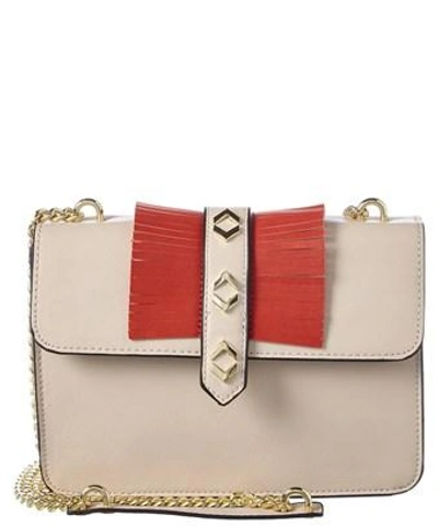 Bcbgeneration Dylan Fringe Crossbody In Nocolor