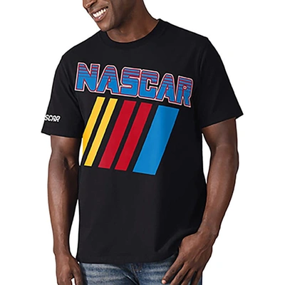 Starter Black Nascar Special Teams T-shirt