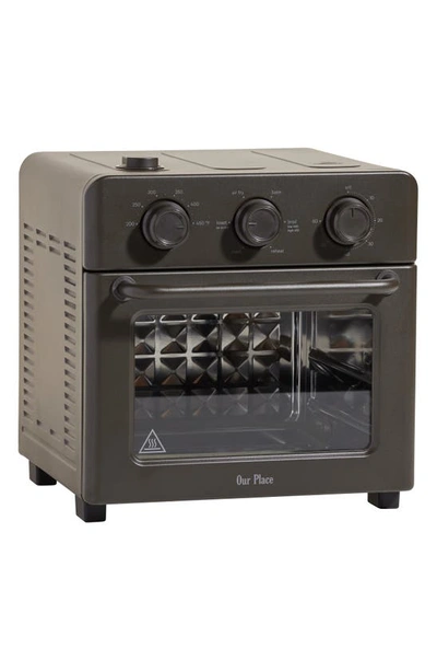 Our Place Wonder Oven™ 6-in-1 Air Fryer & Toaster In Charcoal