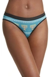 Meundies Bikini In Hanukkah Sweater