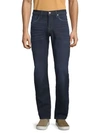 7 For All Mankind Slimmy Straight-leg Jeans In Ryde