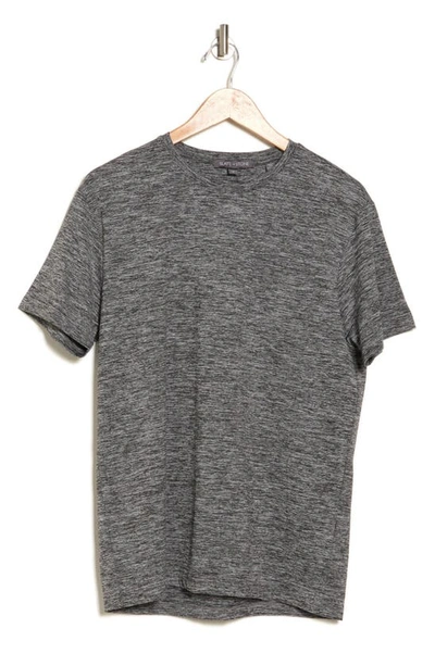 Slate & Stone Short Sleeve Pocket T-shirt In Grey Melange