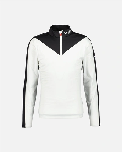 Vuarnet Bryce Fleece In Black/white