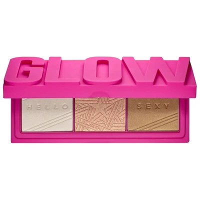 Glamglow Glowpowder&trade; Hyaluronic Acid Infused Glow Palette