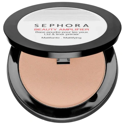 Sephora Collection Beauty Amplifier Lid And Liner Primer 0.07 oz/ 1.98 G