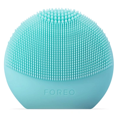 Foreo Luna&trade; Fofo Skin Analysis Facial Cleansing Brush In Mint
