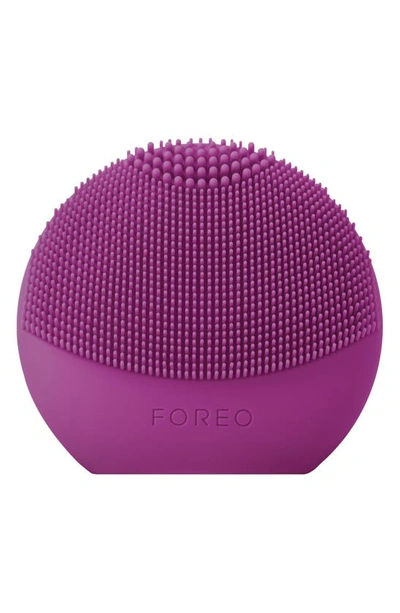 Foreo Luna(tm) Fofo Skin Analysis Facial Cleansing Brush In Purple