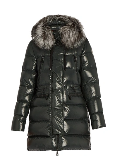 Moncler aphrotiti shop coat